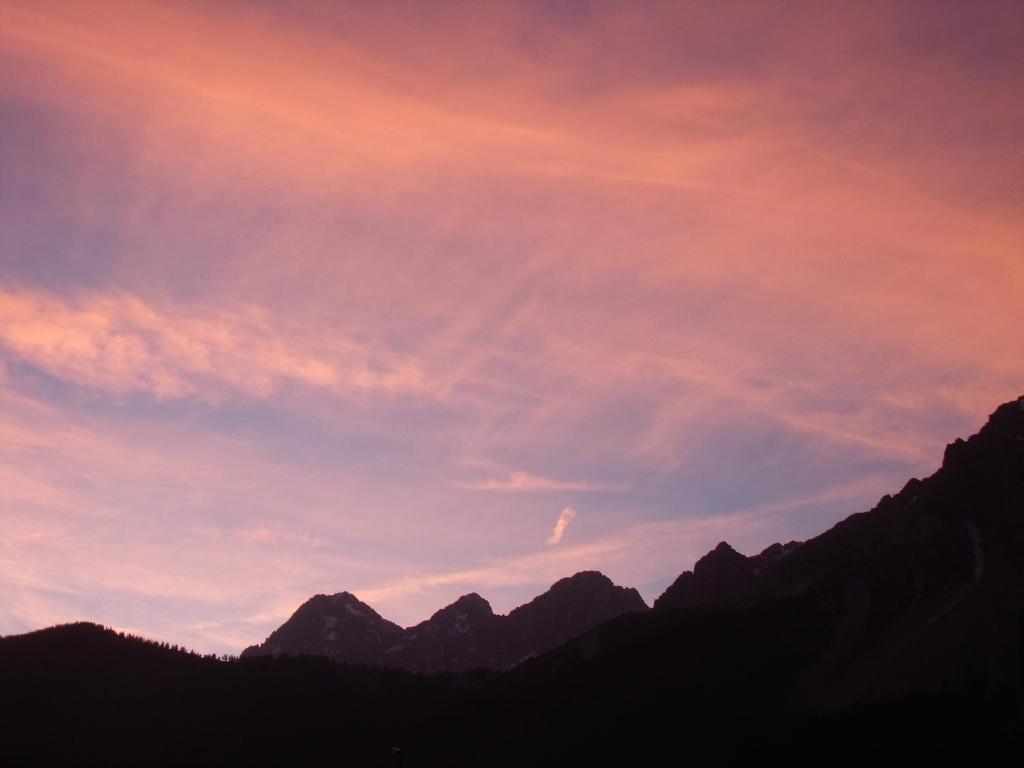 Gasthof Edelbrunn Hotell Ramsau am Dachstein Exteriör bild