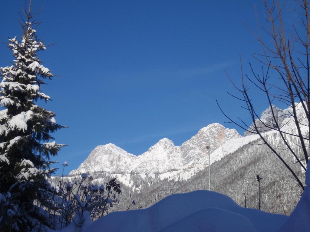 Gasthof Edelbrunn Hotell Ramsau am Dachstein Exteriör bild