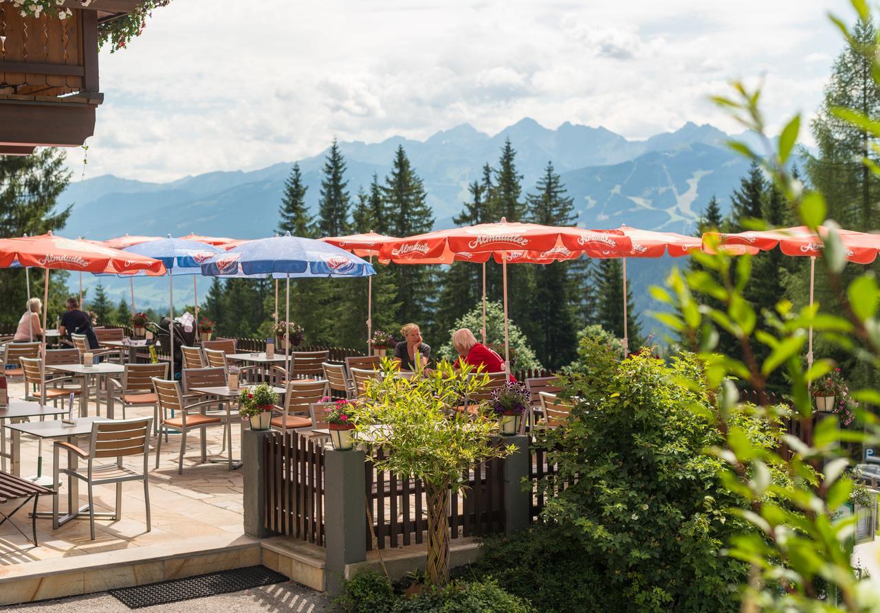 Gasthof Edelbrunn Hotell Ramsau am Dachstein Exteriör bild