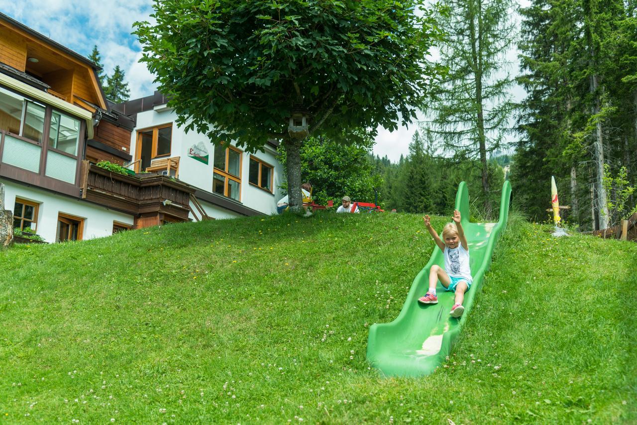 Gasthof Edelbrunn Hotell Ramsau am Dachstein Exteriör bild