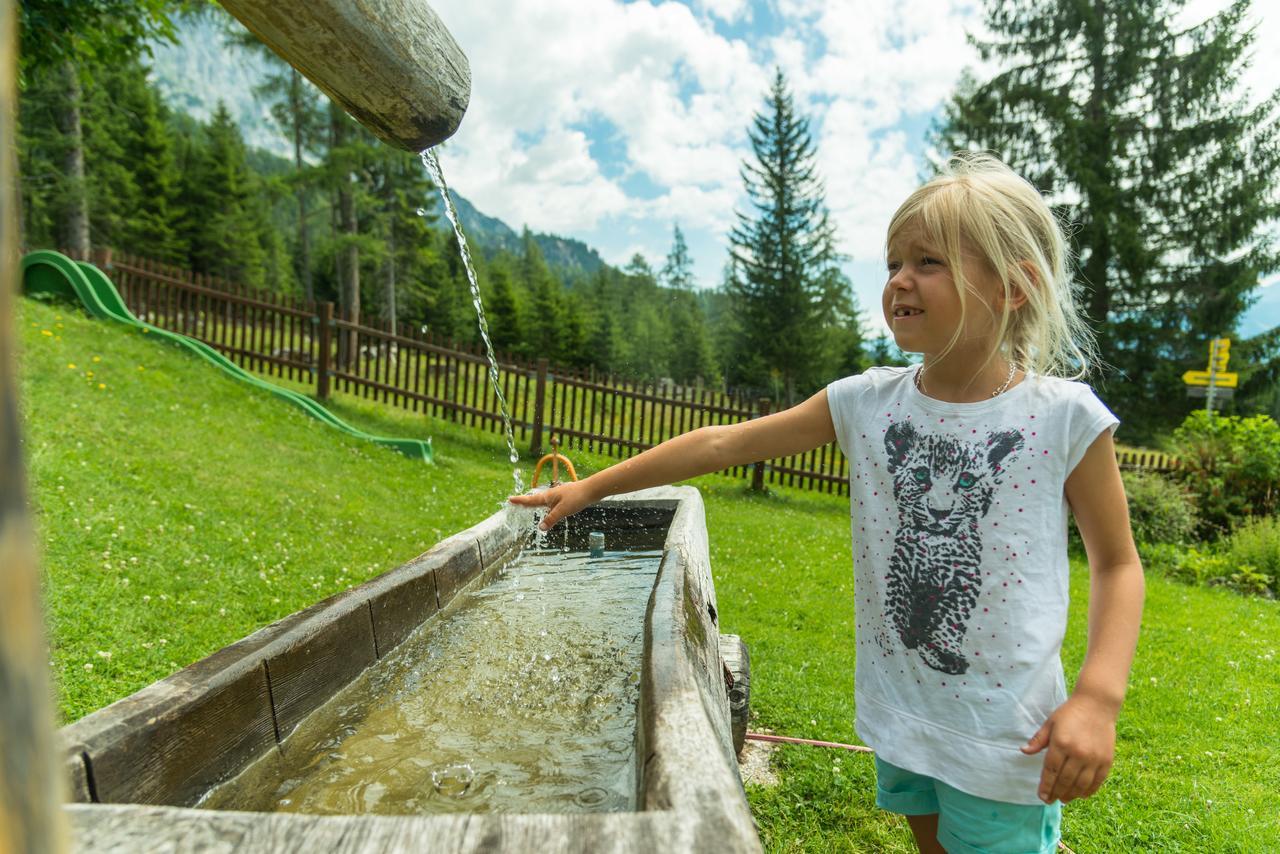 Gasthof Edelbrunn Hotell Ramsau am Dachstein Exteriör bild